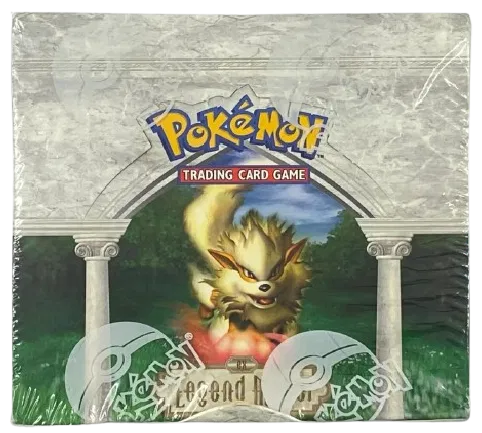Legend Maker Booster Box