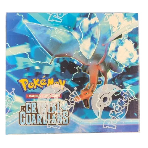Crystal Guardians Booster Box