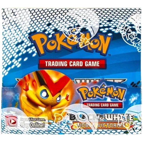 Noble Victories Booster Box