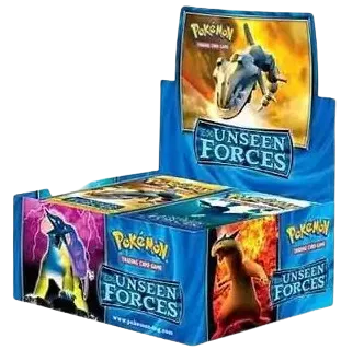 Unseen Forces Booster Box