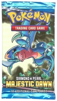 Majestic Dawn Booster Pack