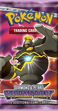 Stormfront Booster Pack 