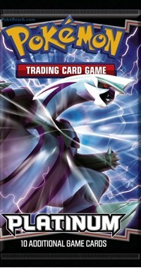 Platinum Booster Pack 
