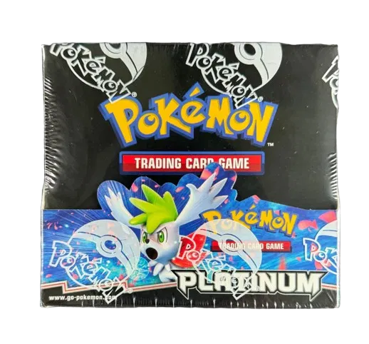 Platinum Booster Box