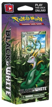 Black & White Theme Deck