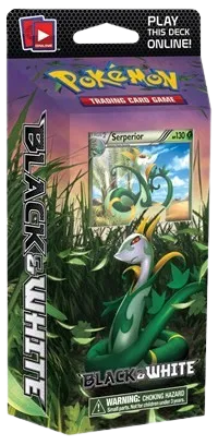 Black & White Theme Deck