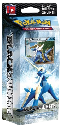Black & White Theme Deck