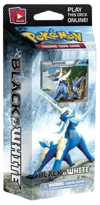 Black & White Theme Deck