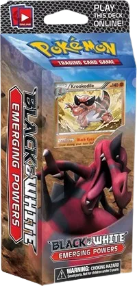 Emerging Powers Theme Deck