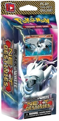 Next Destinies Theme Deck