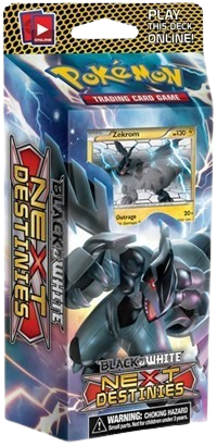 Next Destinies Theme Deck