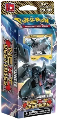 Next Destinies Theme Deck