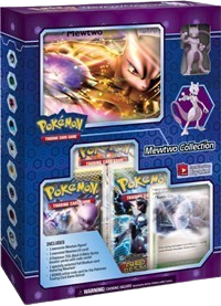 Mewtwo Collection