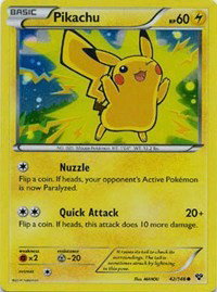 Pikachu (2014 Movie Promo) 