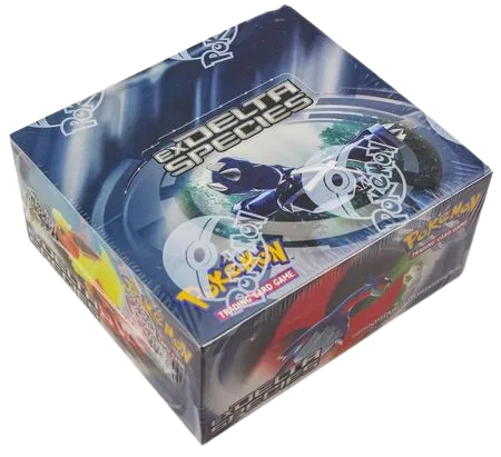 Delta Species Booster Box