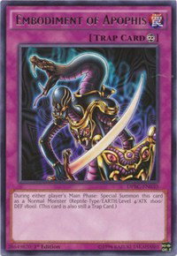 yugioh card divine serpent Divine Serpent Apophis MZTM-EN004 Yu-Gi-Oh! Card